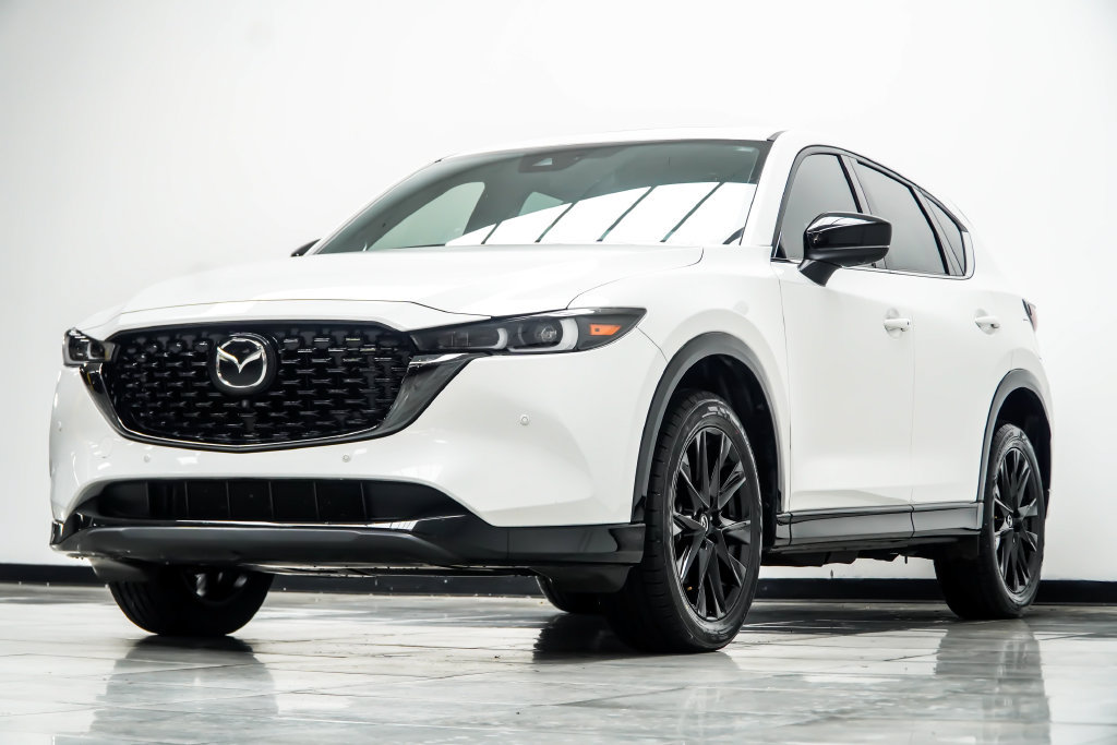 Used 2025 MAZDA CX-5 Carbon Edition AWD/4WD image 12