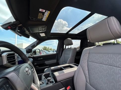 Used 2025 Toyota Tundra Limited image 12