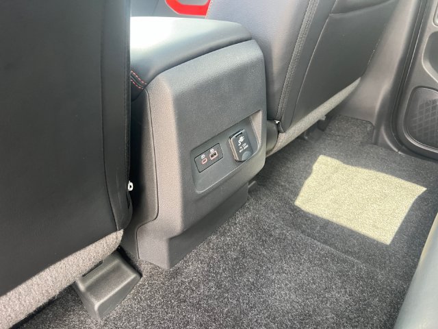 Used 2023 Nissan Frontier Pro-X w/ Pro-X Premium Package RWD image 24