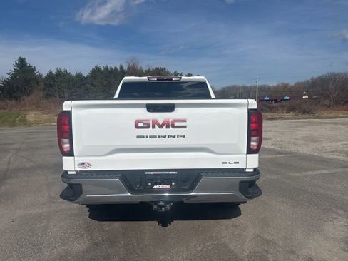Used 2023 GMC Sierra 1500 SLE AWD/4WD image 8