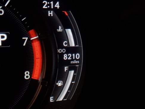 Certified 2022 Lexus IS 500 image 28