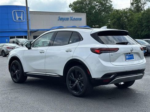 Used 2023 Buick Envision Essence w/ Technology Package I image 3