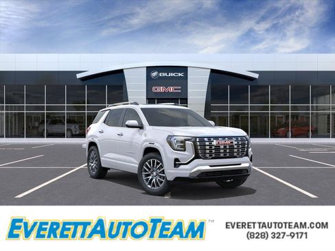 New 2026 GMC Terrain Denali image 1