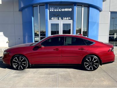 Used 2024 Honda Accord Touring