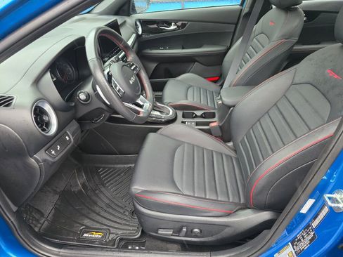 Used 2024 Kia Forte GT w/ Option Group 015 image 12