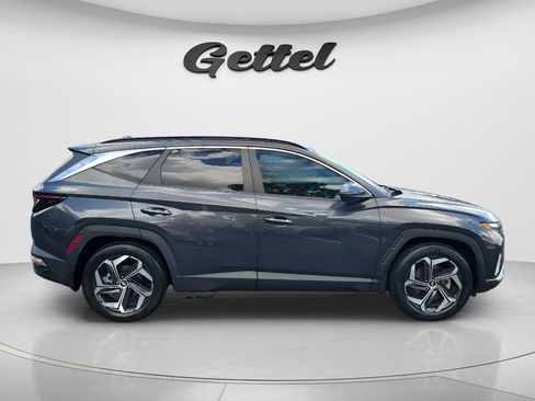 Certified 2023 Hyundai Tucson SEL w/ Convenience Package FWD image 4