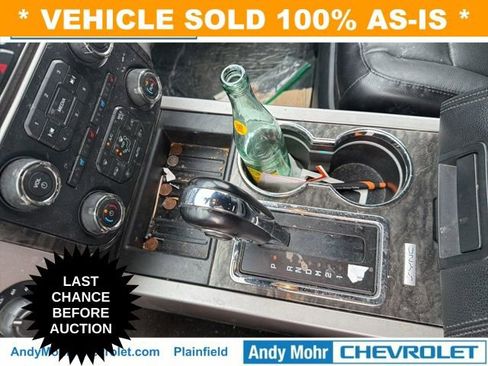 Used 2016 Ford Expedition EL Limited image 17