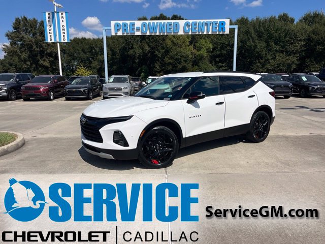 Used 2021 Chevrolet Blazer LT w/ Redline Edition FWD image 1