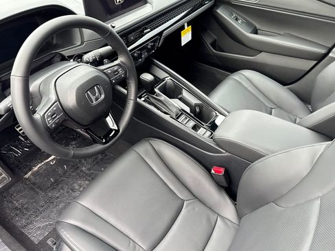 New 2026 Honda Accord Sport image 4