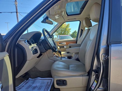Used 2010 Land Rover LR4 HSE image 11