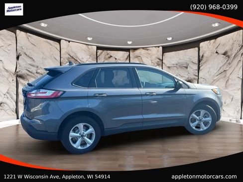 Used 2022 Ford Edge SE AWD/4WD image 8