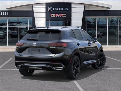 New 2026 Buick Envision Sport Touring AWD/4WD image 4