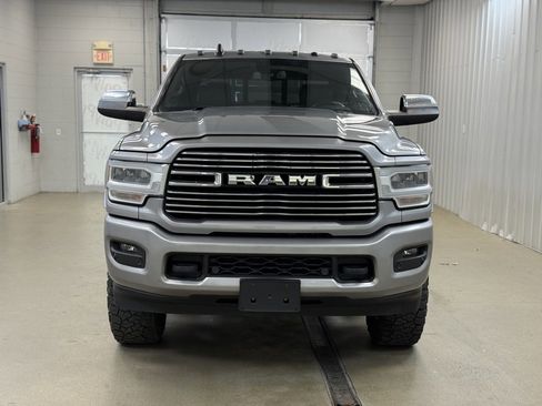Used 2020 RAM 3500 Laramie image 2