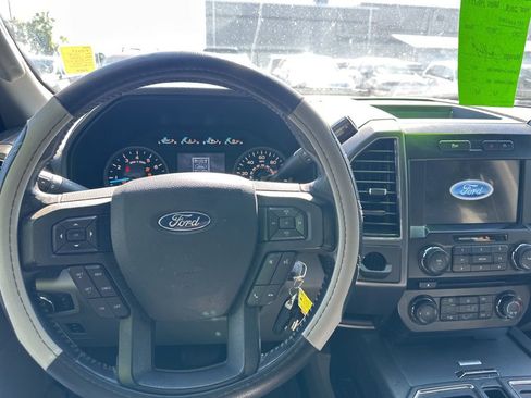 Used 2018 Ford F150 XLT w/ Equipment Group 302A Luxury RWD image 6