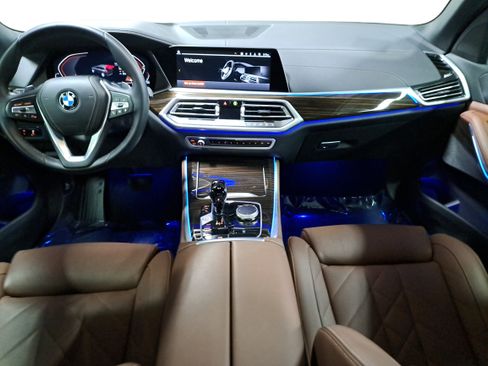 Certified 2023 BMW X5 sDrive40i w/ Premium Package RWD image 10
