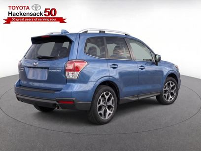 Used 2018 Subaru Forester 2.5i Touring w/ 50th Anniversary Edition