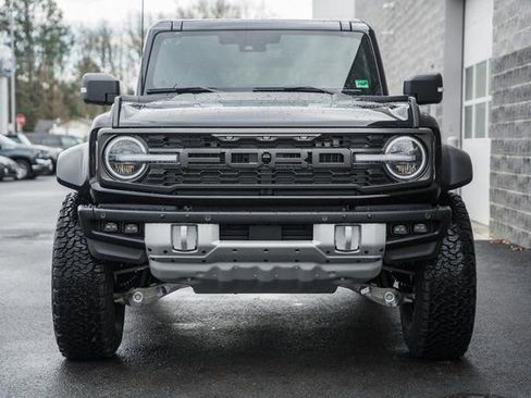 New 2025 Ford Bronco Raptor image 3