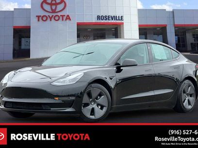 Used 2021 Tesla Model 3 Long Range