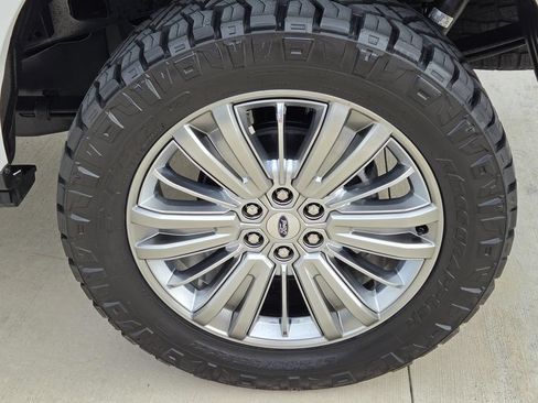Used 2026 Ford F150 Platinum w/ Equipment Group 703A Plus AWD/4WD image 48
