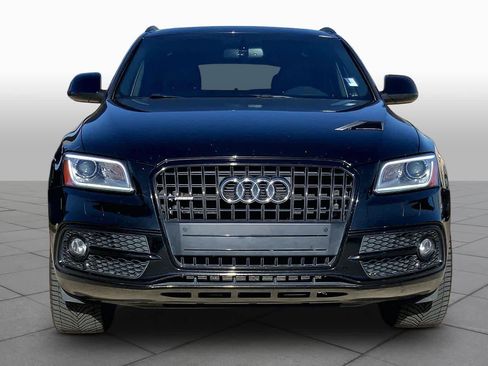 Used 2015 Audi Q5 3.0T Premium Plus w/ Technology Package AWD/4WD image 4