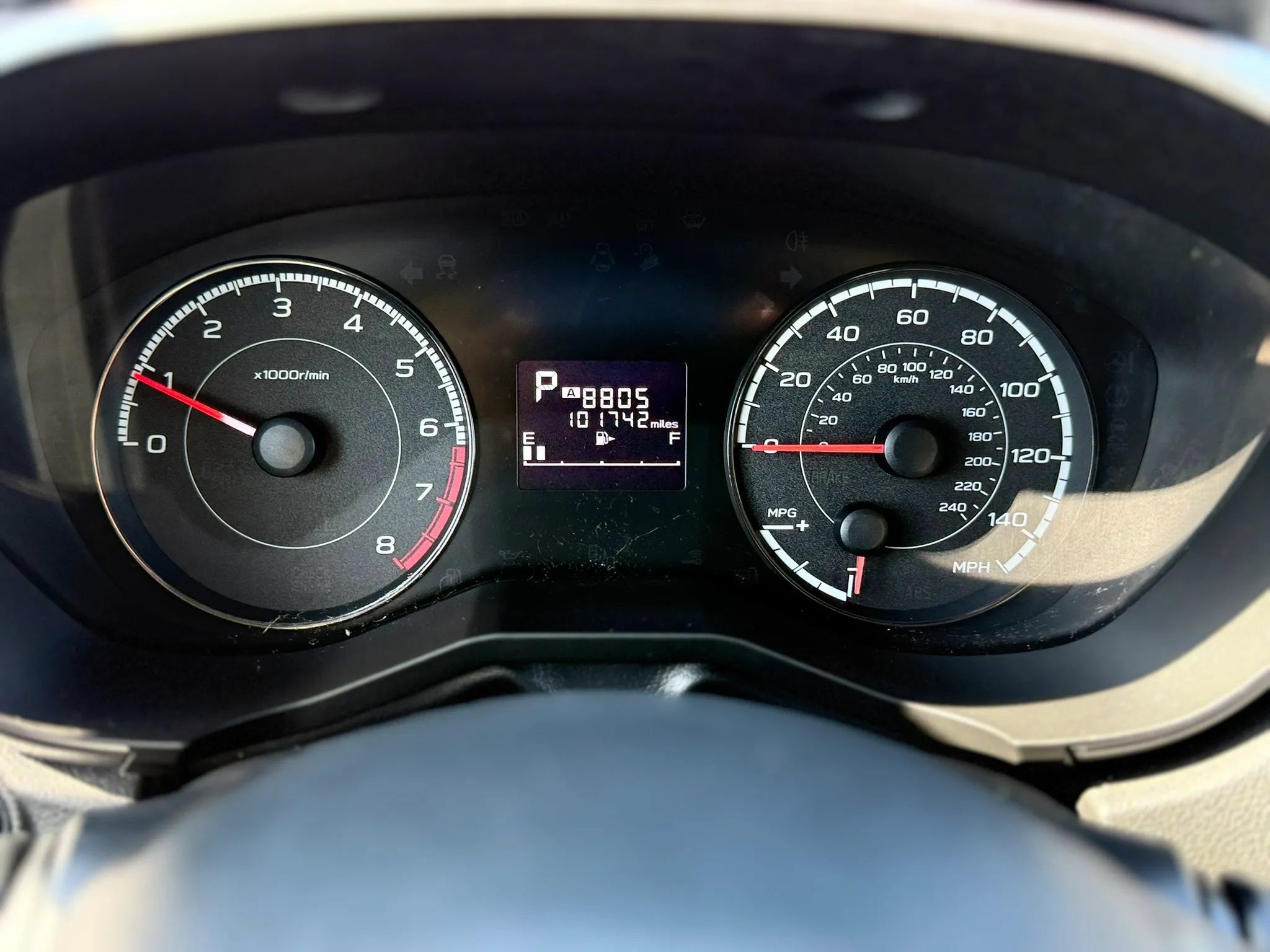 Used 2017 Subaru Impreza 2.0i Premium AWD/4WD image 17
