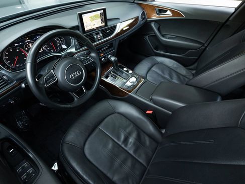 Used 2016 Audi A6 3.0T Premium Plus w/ 19" Sport Package AWD/4WD image 13