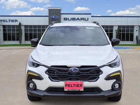 New 2026 Subaru Crosstrek 2.5i Sport w/ Crosstrek Mirror Package AWD/4WD image 2