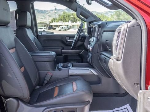 Used 2021 GMC Sierra 2500 AT4 w/ AT4 Preferred Package AWD/4WD image 7