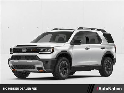 New 2027 Honda Passport TrailSport Elite