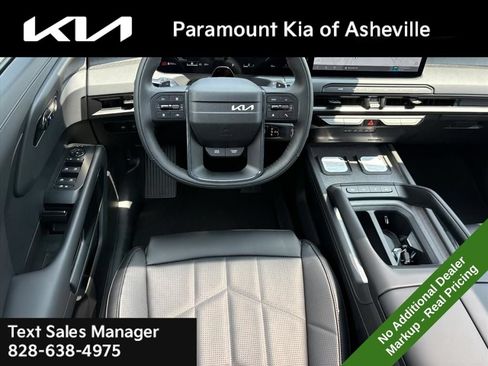 New 2027 Kia Telluride SX X-Pro AWD/4WD image 25