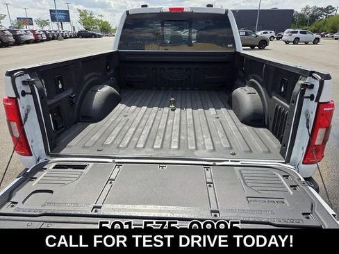 Used 2022 Ford F150 XLT w/ Equipment Group 302A High AWD/4WD image 7