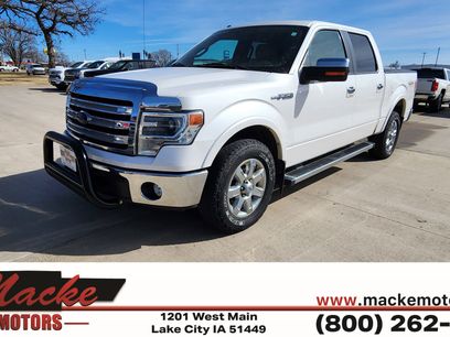 Used 2013 Ford F150 Lariat w/ Luxury Equipment Group