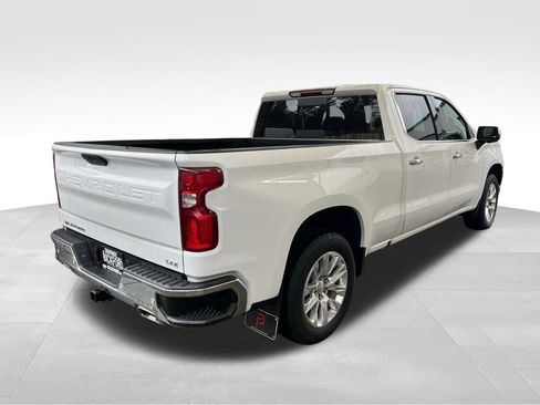 Used 2021 Chevrolet Silverado 1500 LTZ w/ Safety Package II image 5