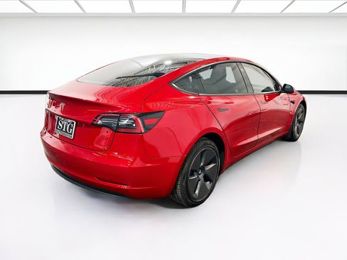 Used 2023 Tesla Model 3 Standard Range RWD image 4