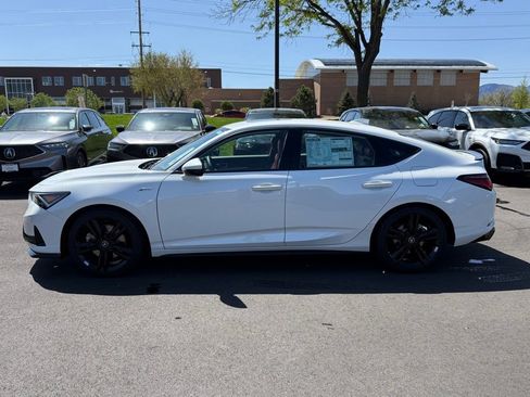 New 2026 Acura Integra A-Spec FWD image 8