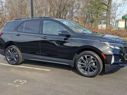 Certified 2023 Chevrolet Equinox RS image 4