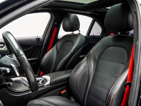 Used 2017 Mercedes-Benz C 43 AMG 4MATIC Sedan image 38