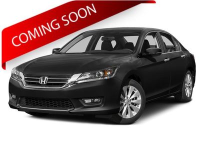 Used 2015 Honda Accord EX-L