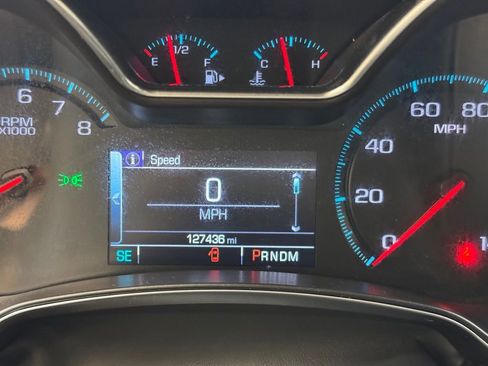 Used 2016 Chevrolet Impala LTZ FWD image 34