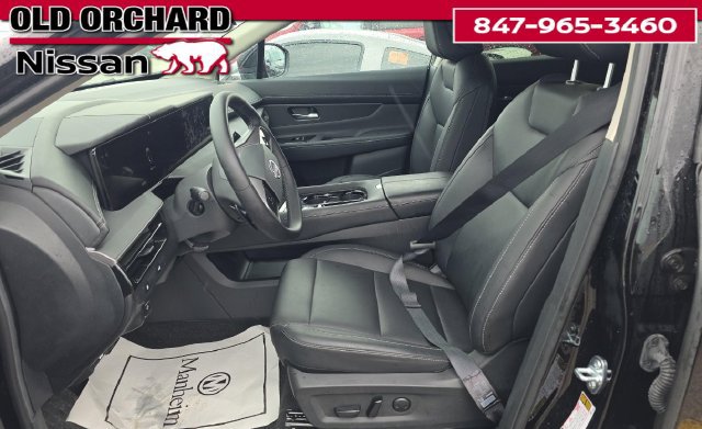 Used 2025 Nissan Murano SV AWD/4WD image 7