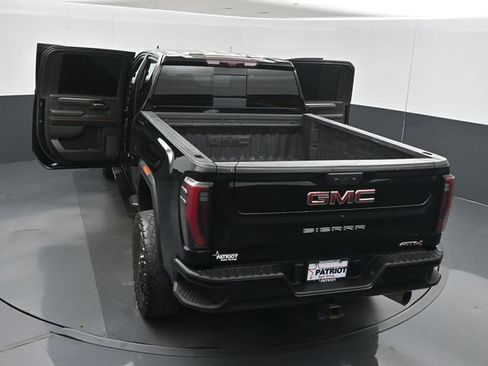 Used 2025 GMC Sierra 3500 AT4 w/ AT4 Premium Plus Package AWD/4WD image 58