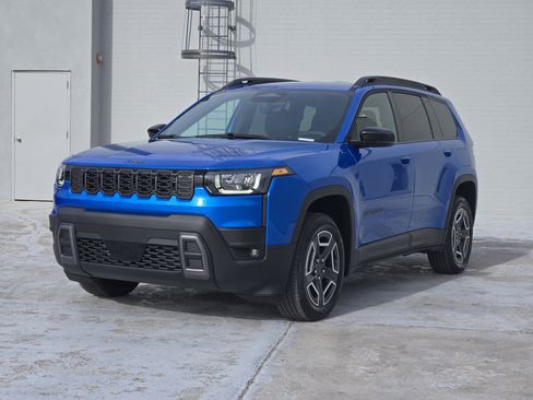 New 2026 Jeep Cherokee Limited image 2