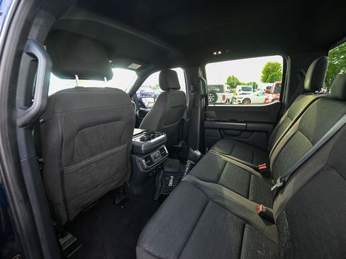 Used 2024 Ford F150 XLT w/ Equipment Group 302A MID AWD/4WD image 22