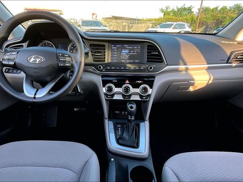 Used 2019 Hyundai Elantra SEL FWD image 15