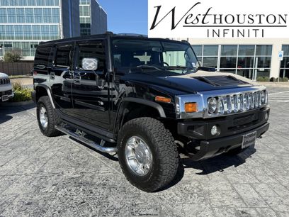 Used 2005 HUMMER H2 SUV w/ Preferred Equipment Group