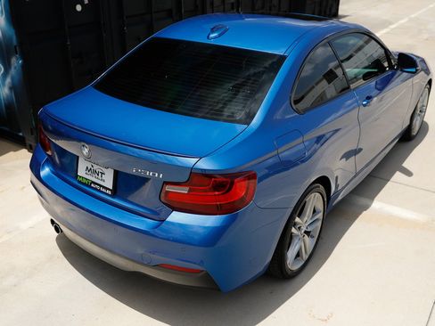 Used 2017 BMW 230i Coupe RWD image 15