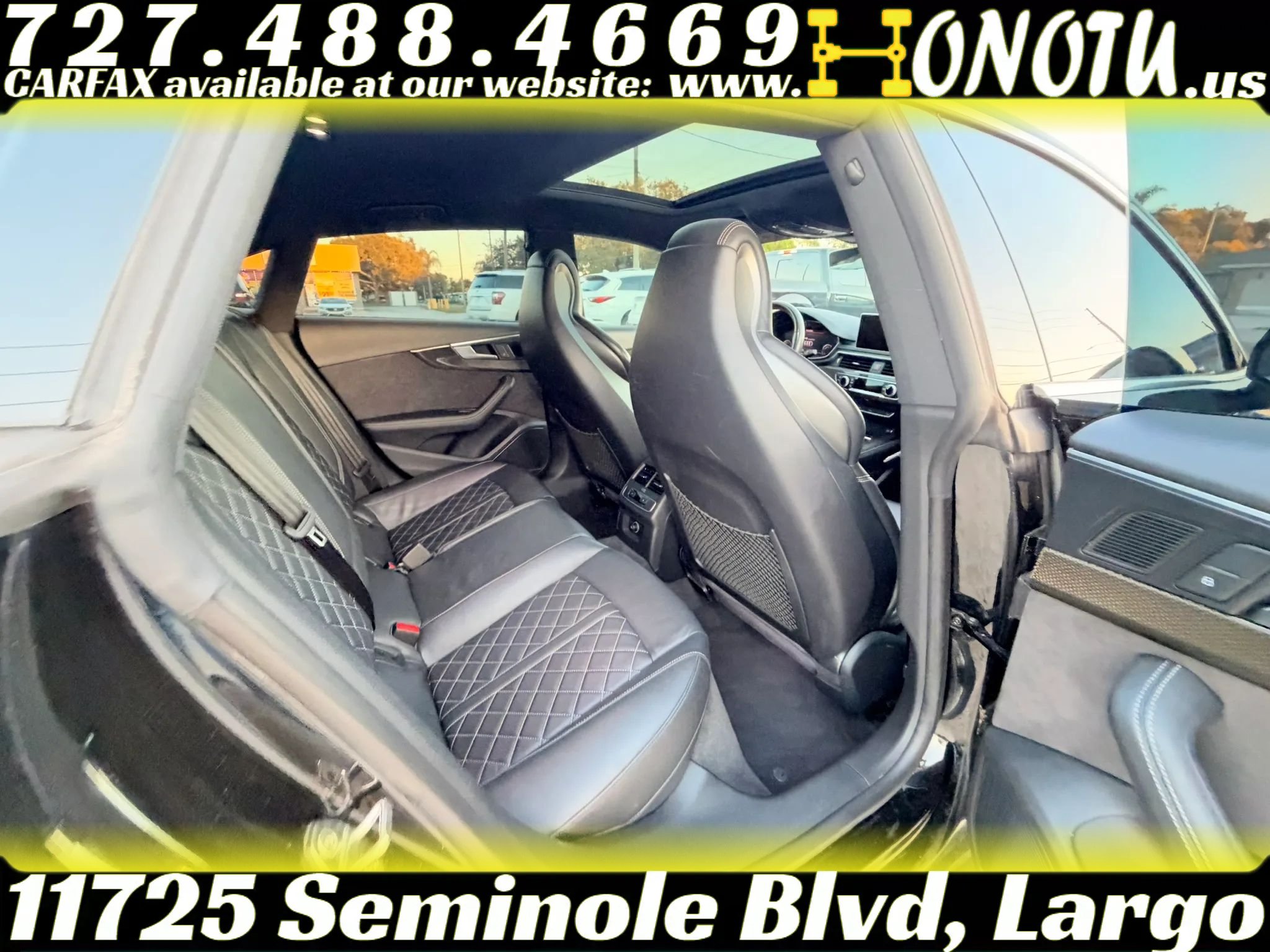 Used 2018 Audi S5 Premium Plus w/ Navigation Package AWD/4WD image 17
