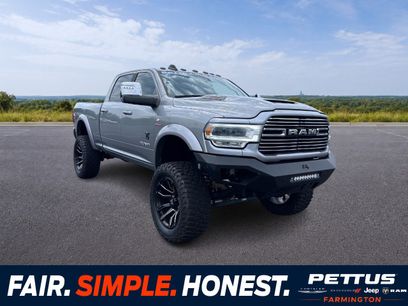 Used 2024 RAM 2500 Laramie w/ Sport Appearance Package