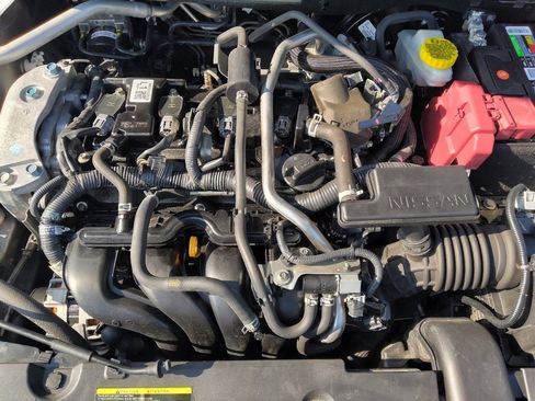 Used 2021 Nissan Sentra SV w/ SV Premium Package FWD image 30