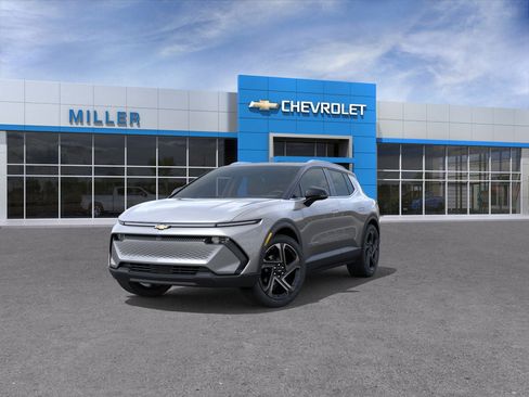 New 2026 Chevrolet Equinox EV LT w/ Convenience Package II AWD/4WD image 43